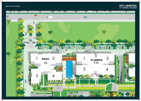 RG Pleiaddes floor Plan